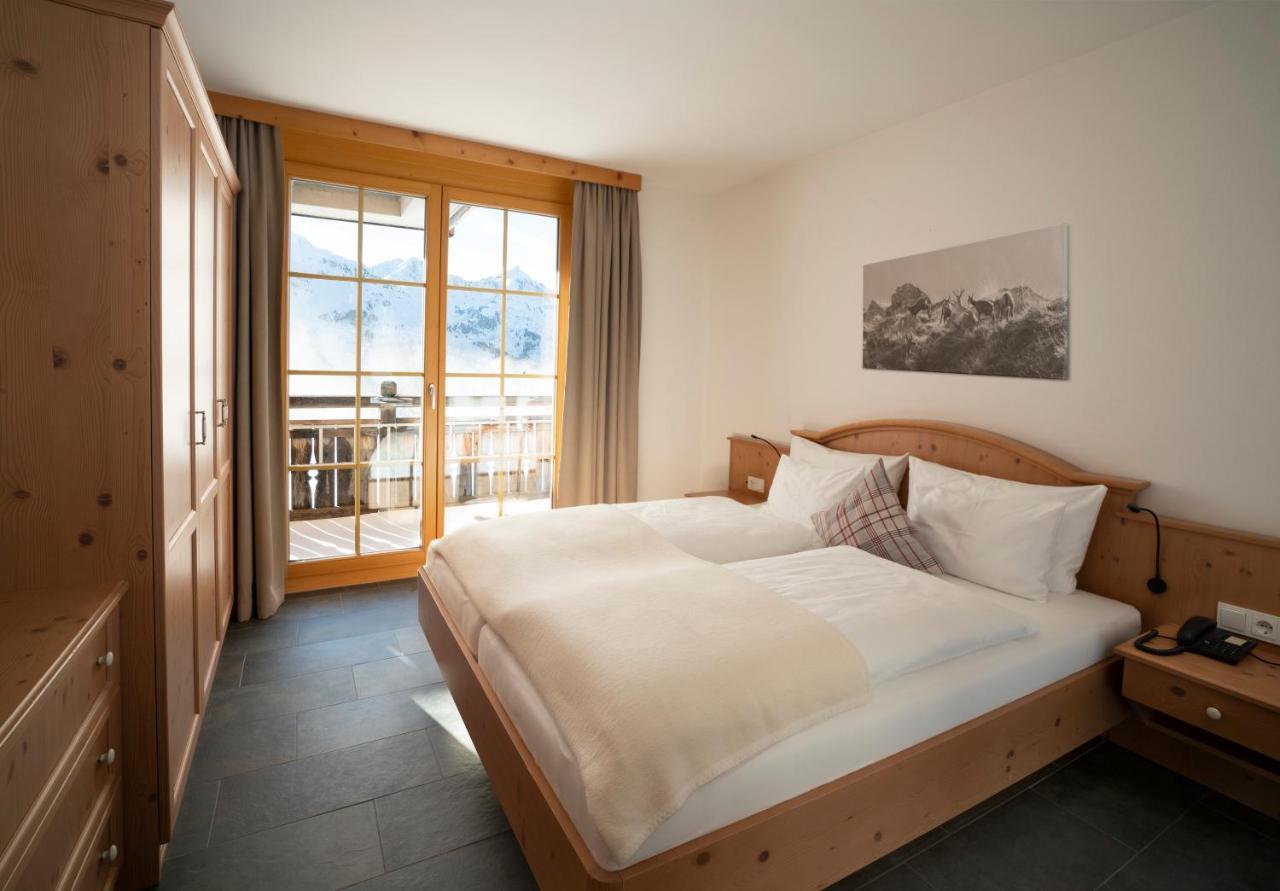 Alpinlodges Kühtai Екстериор снимка