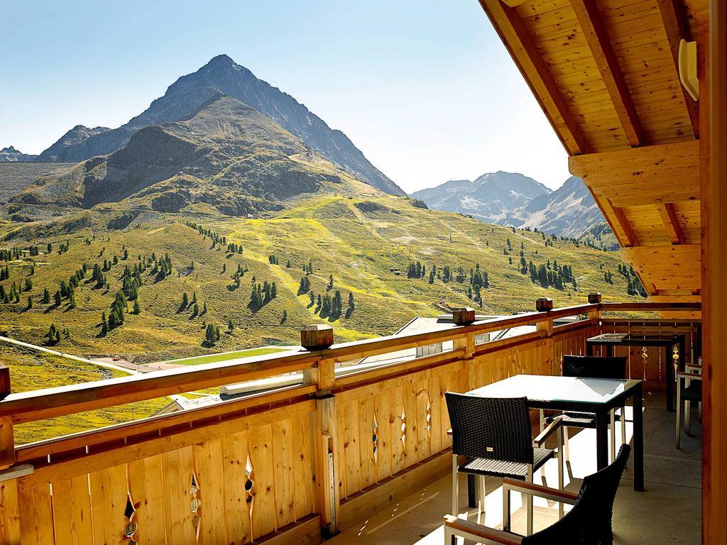 Alpinlodges Kühtai Екстериор снимка